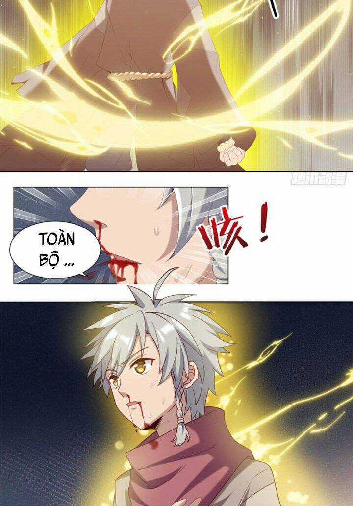 Chân Võ Thế Giới Chapter 20 trang 37