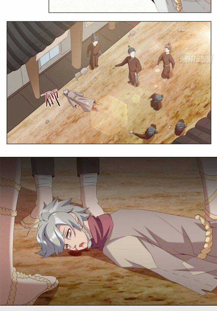 Chân Võ Thế Giới Chapter 20 trang 39