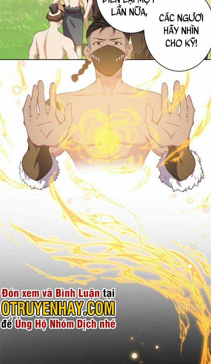 Chân Võ Thế Giới Chapter 20 trang 9