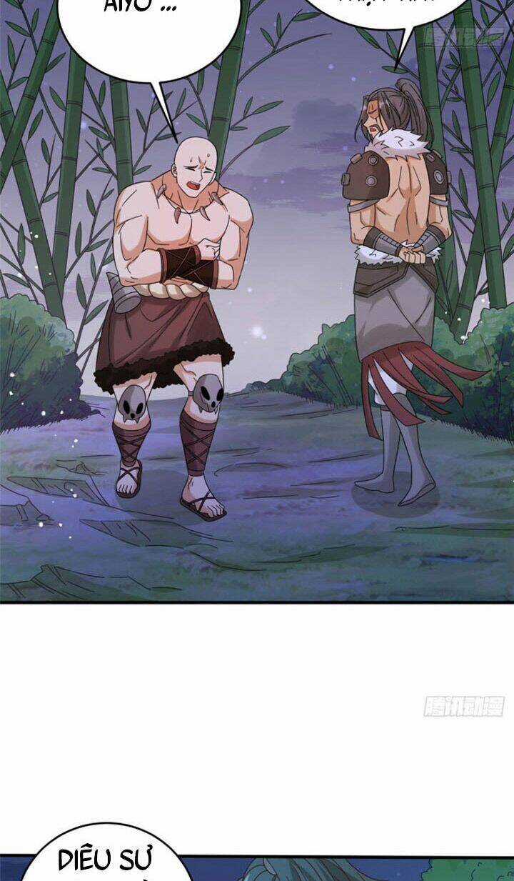 Chân Võ Thế Giới Chapter 21.5 trang 17