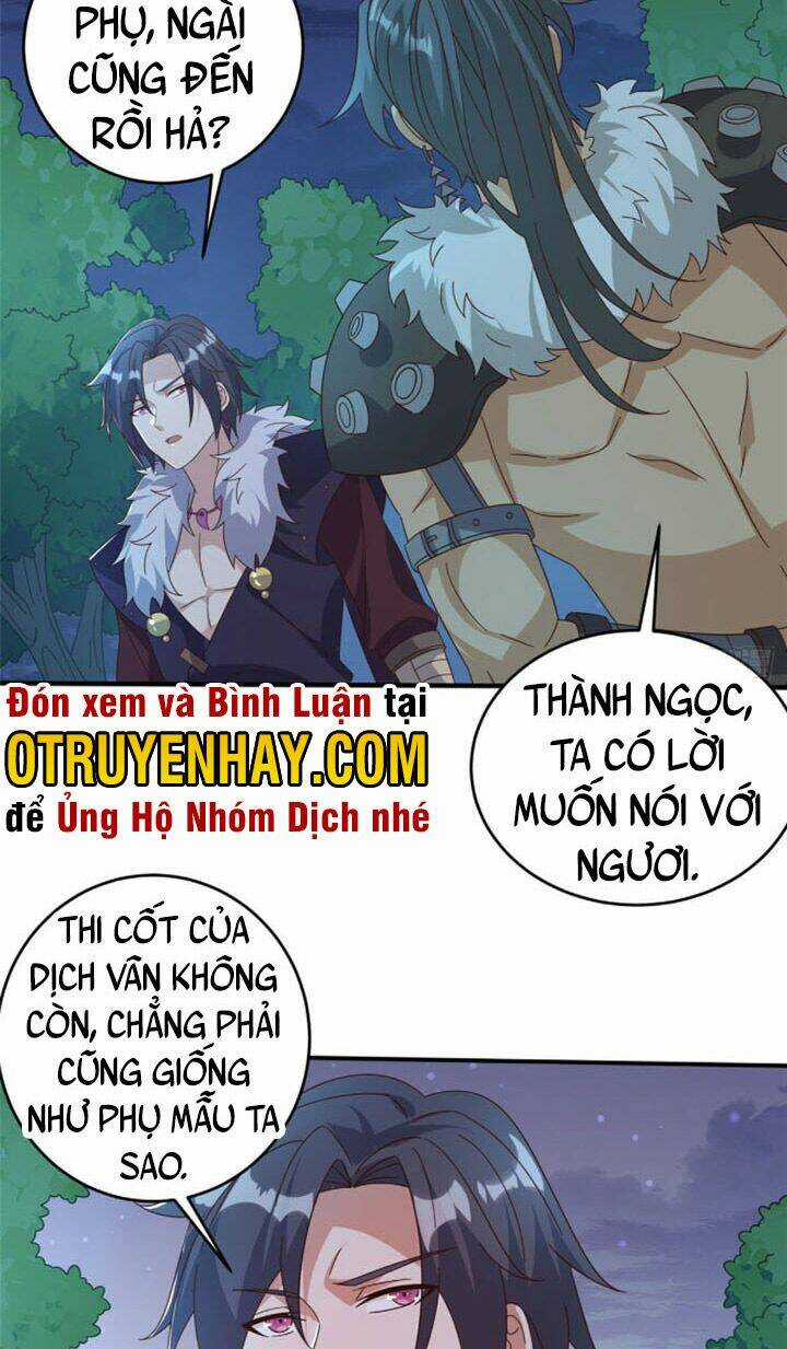 Chân Võ Thế Giới Chapter 21.5 trang 18