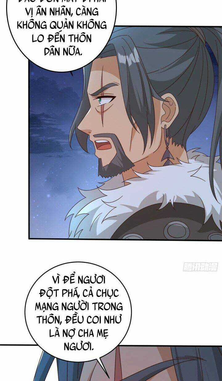 Chân Võ Thế Giới Chapter 21.5 trang 20