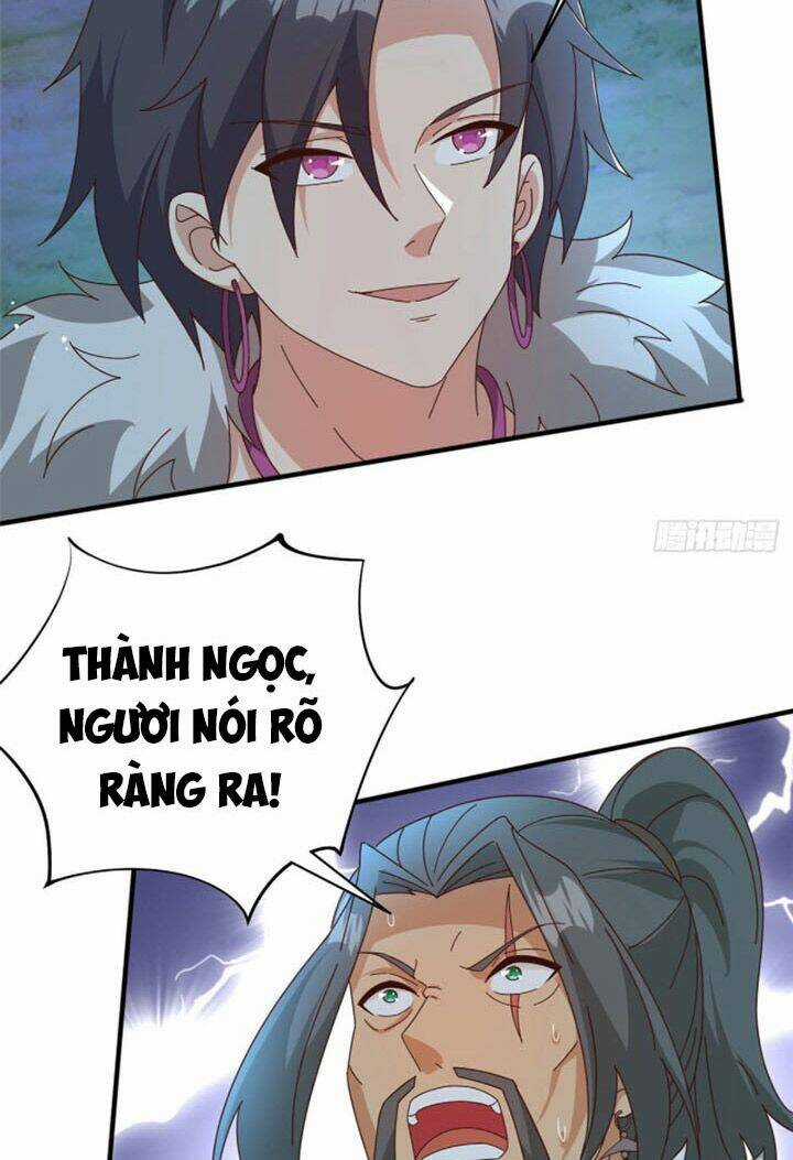 Chân Võ Thế Giới Chapter 21.5 trang 27