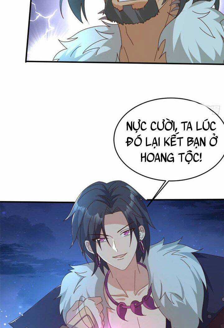 Chân Võ Thế Giới Chapter 21.5 trang 28