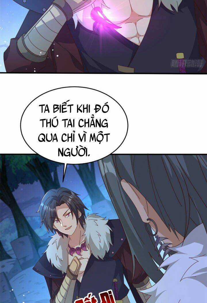Chân Võ Thế Giới Chapter 21.5 trang 29