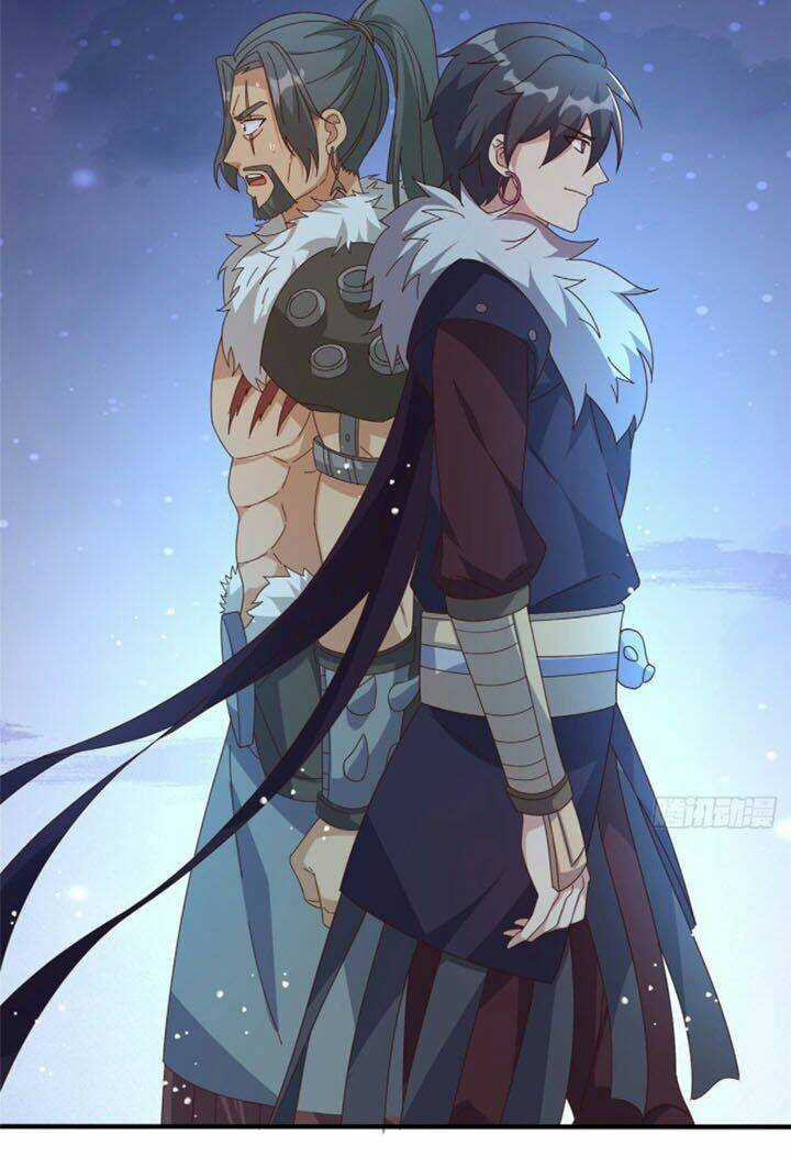 Chân Võ Thế Giới Chapter 21.5 trang 32