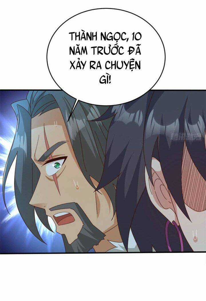 Chân Võ Thế Giới Chapter 21.5 trang 33