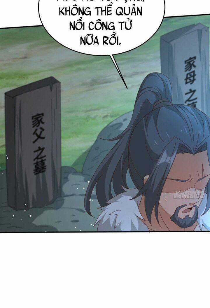 Chân Võ Thế Giới Chapter 21.5 trang 39