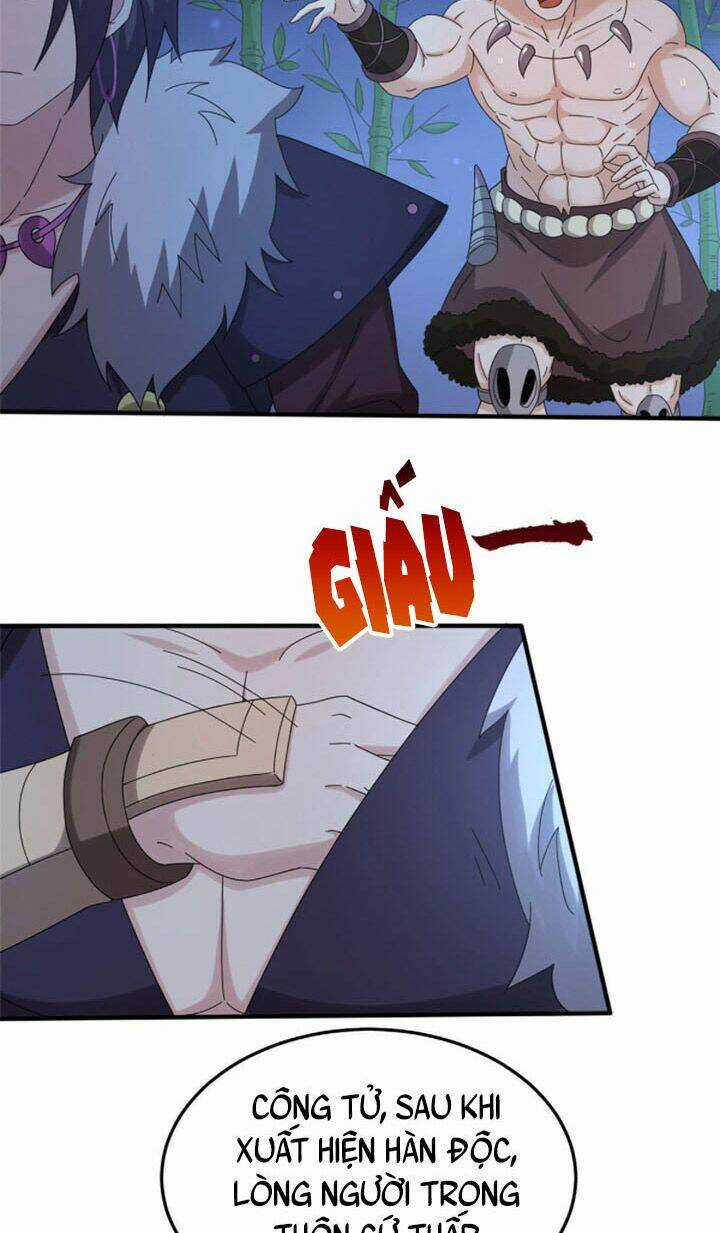 Chân Võ Thế Giới Chapter 21.5 trang 4