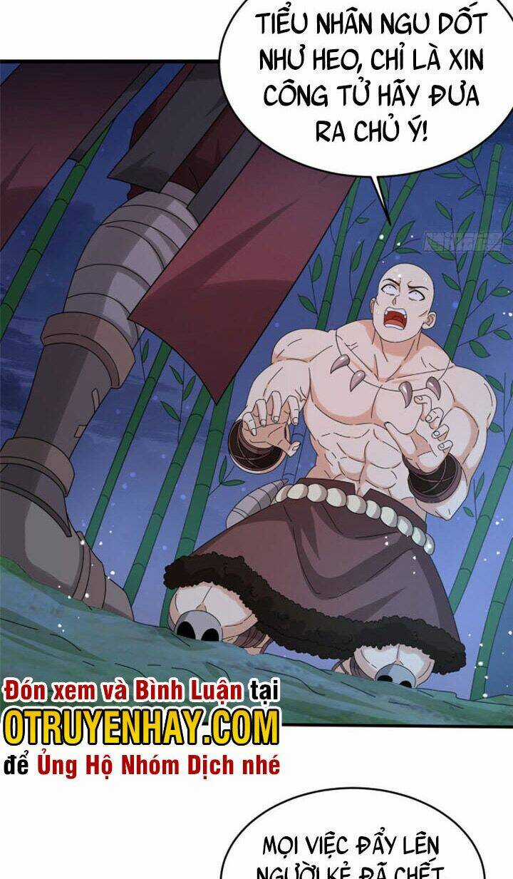 Chân Võ Thế Giới Chapter 21.5 trang 7