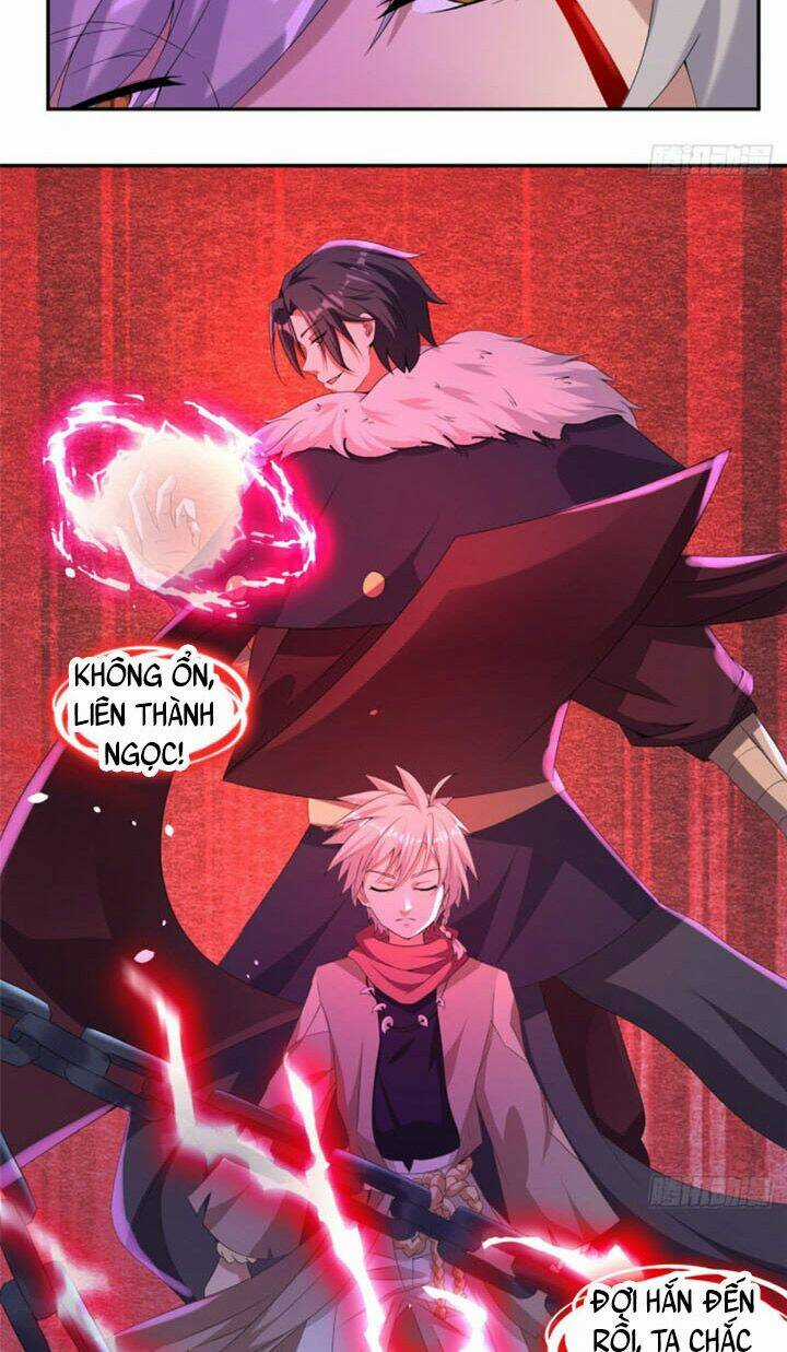 Chân Võ Thế Giới Chapter 21 trang 10