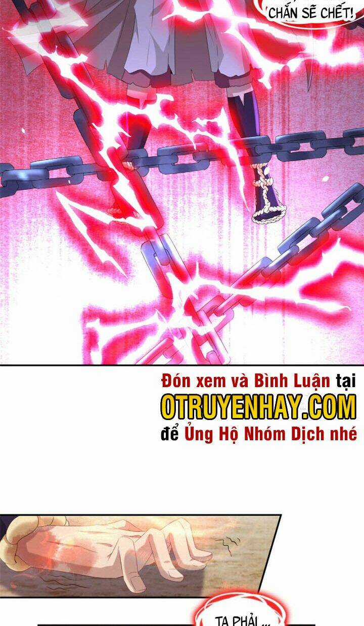 Chân Võ Thế Giới Chapter 21 trang 11