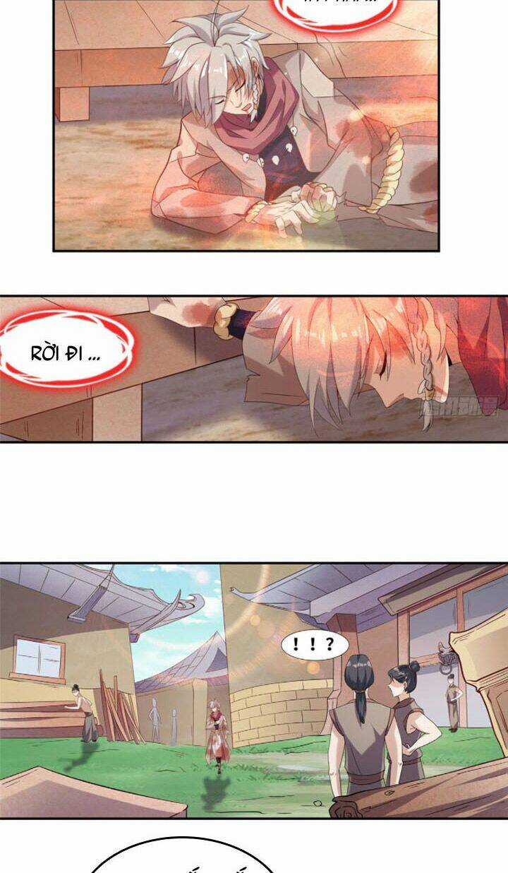 Chân Võ Thế Giới Chapter 21 trang 12