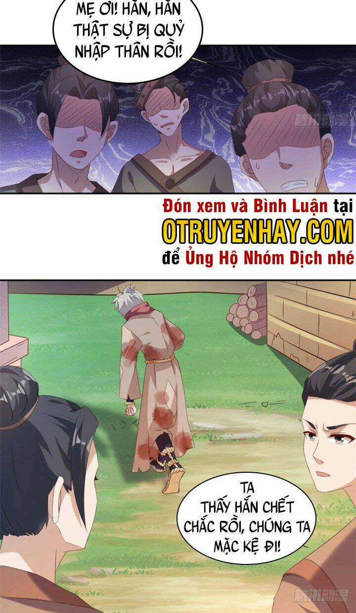 Chân Võ Thế Giới Chapter 21 trang 13