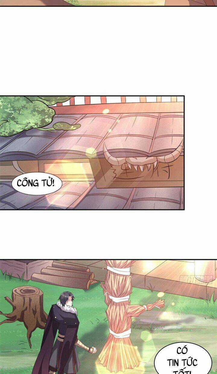 Chân Võ Thế Giới Chapter 21 trang 14