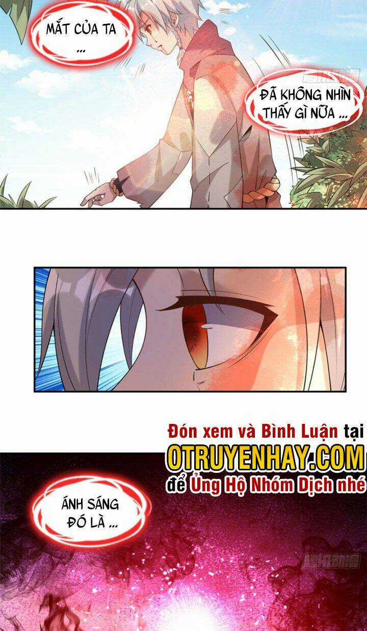 Chân Võ Thế Giới Chapter 21 trang 20