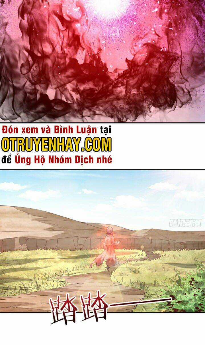 Chân Võ Thế Giới Chapter 21 trang 21