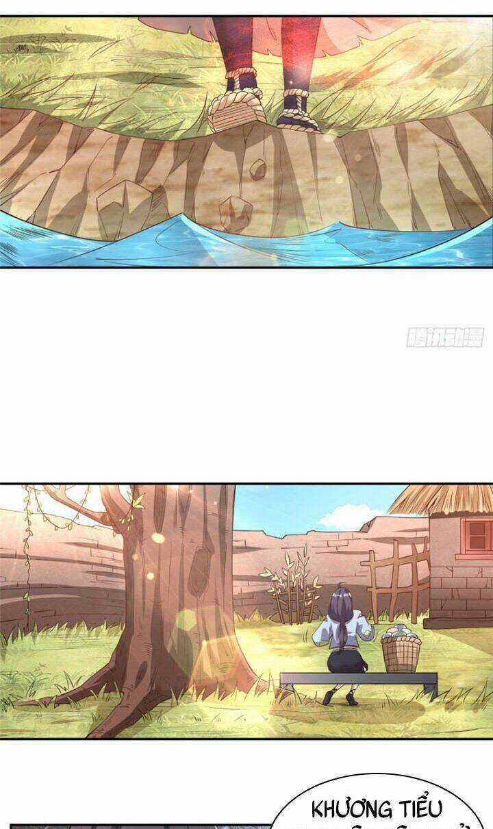 Chân Võ Thế Giới Chapter 21 trang 22
