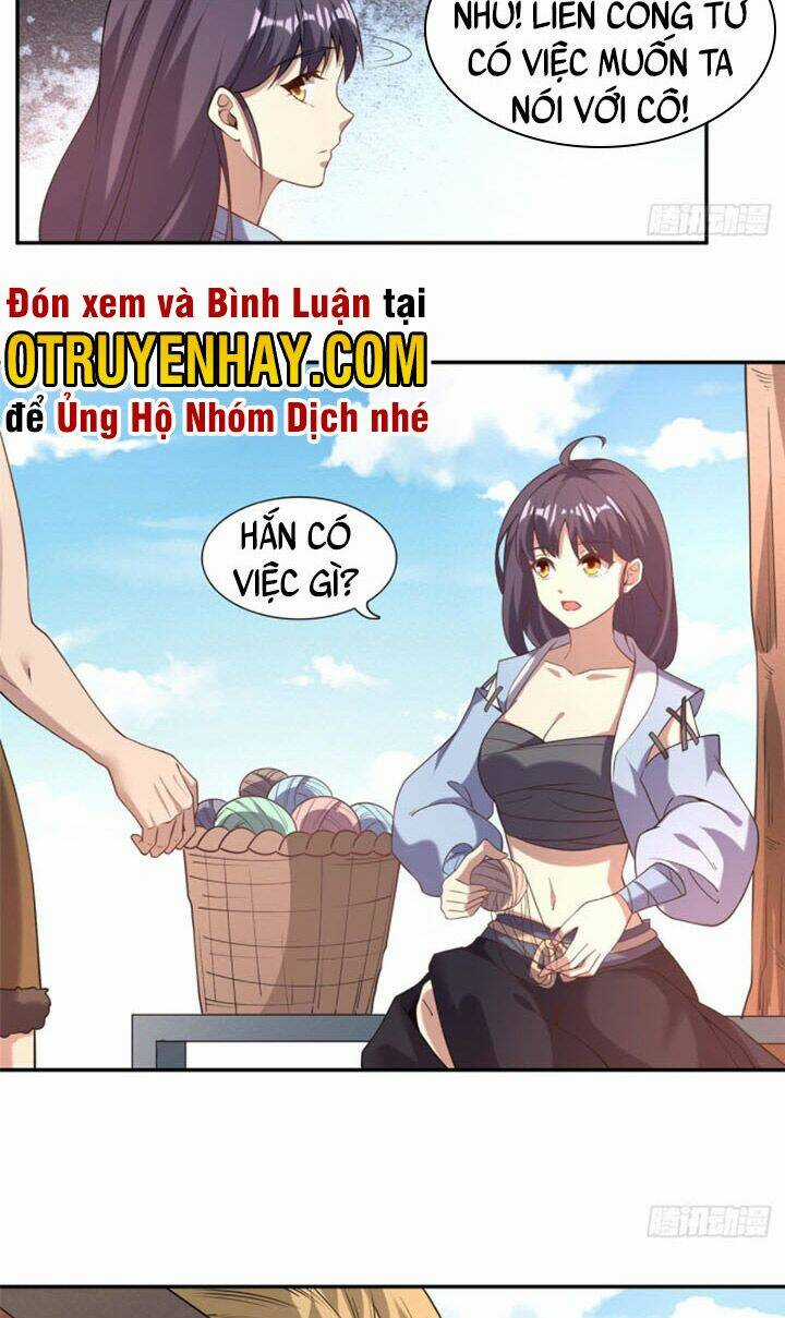 Chân Võ Thế Giới Chapter 21 trang 23