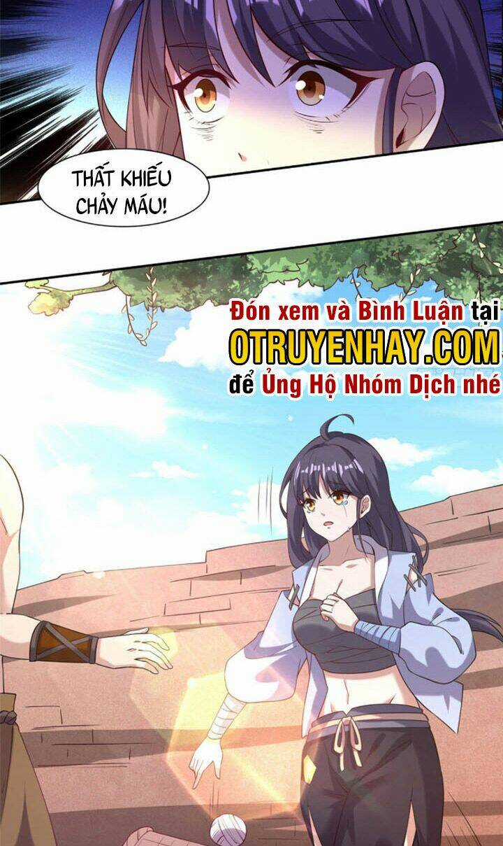 Chân Võ Thế Giới Chapter 21 trang 25