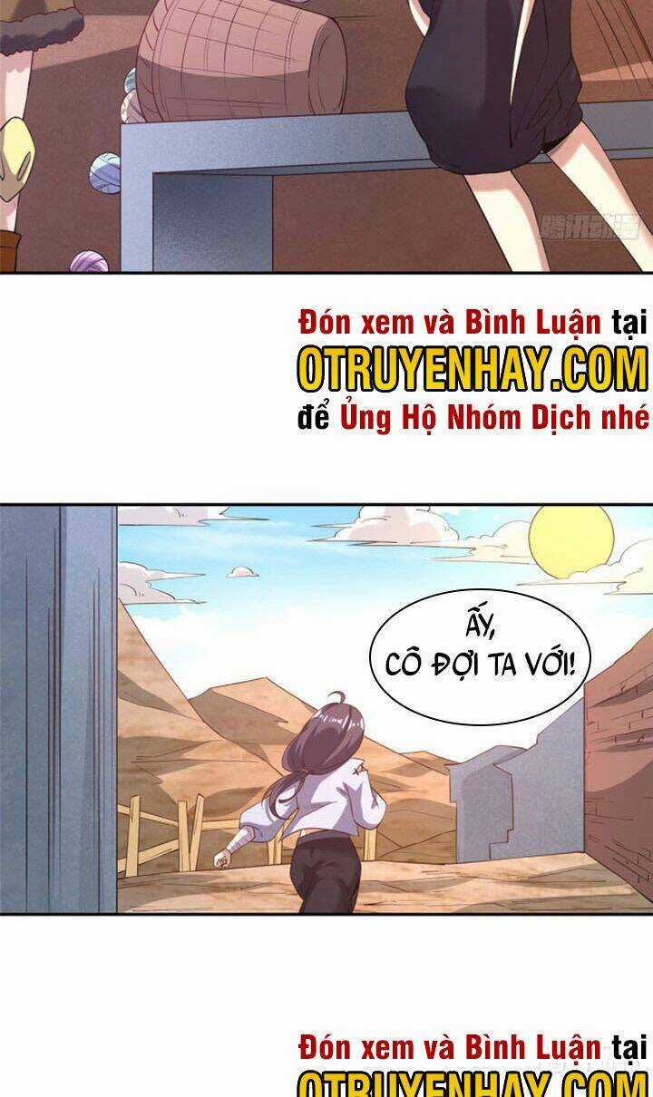 Chân Võ Thế Giới Chapter 21 trang 26