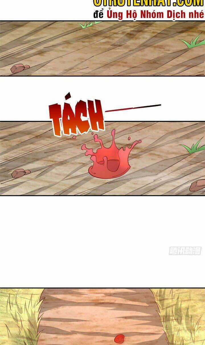 Chân Võ Thế Giới Chapter 21 trang 27