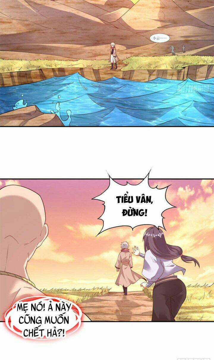 Chân Võ Thế Giới Chapter 21 trang 29