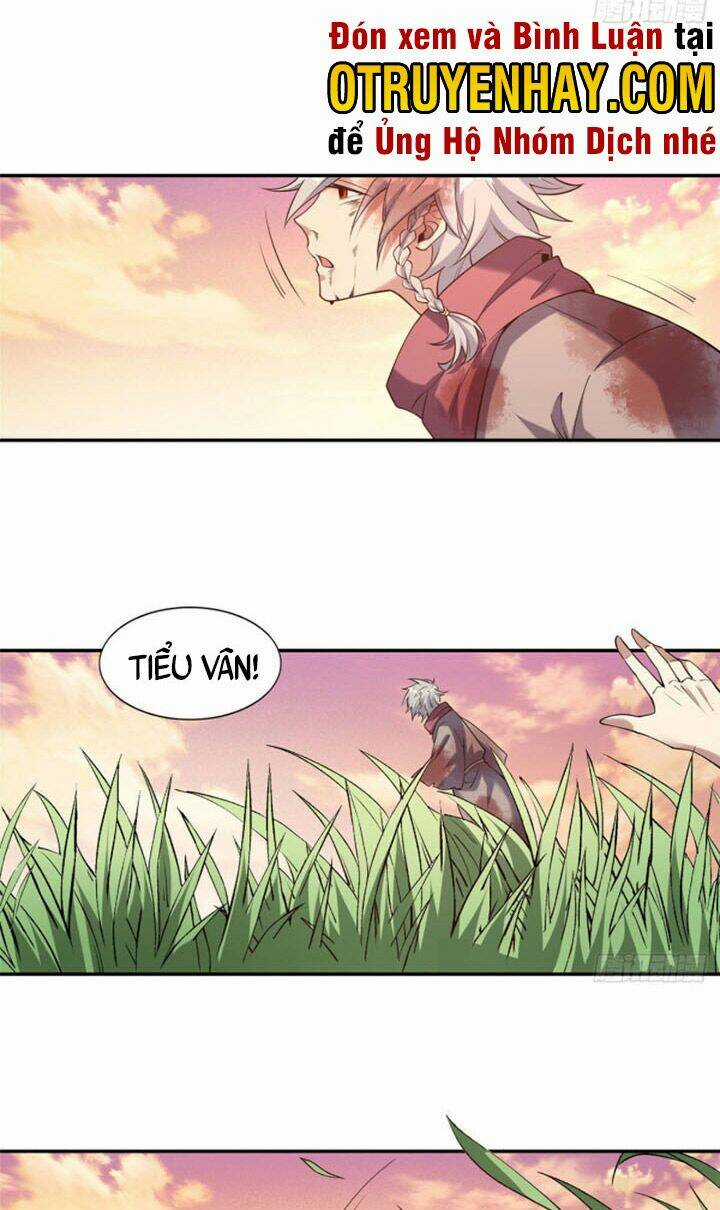 Chân Võ Thế Giới Chapter 21 trang 30