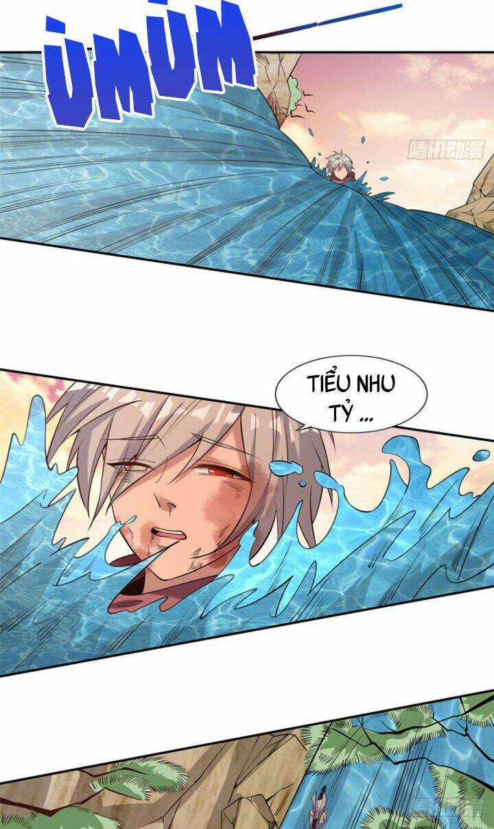 Chân Võ Thế Giới Chapter 21 trang 33