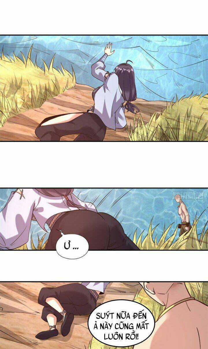 Chân Võ Thế Giới Chapter 21 trang 35