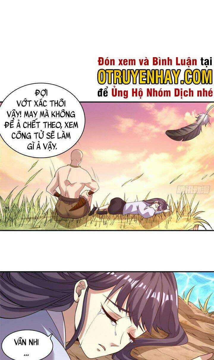 Chân Võ Thế Giới Chapter 21 trang 39