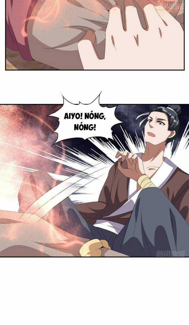 Chân Võ Thế Giới Chapter 21 trang 4