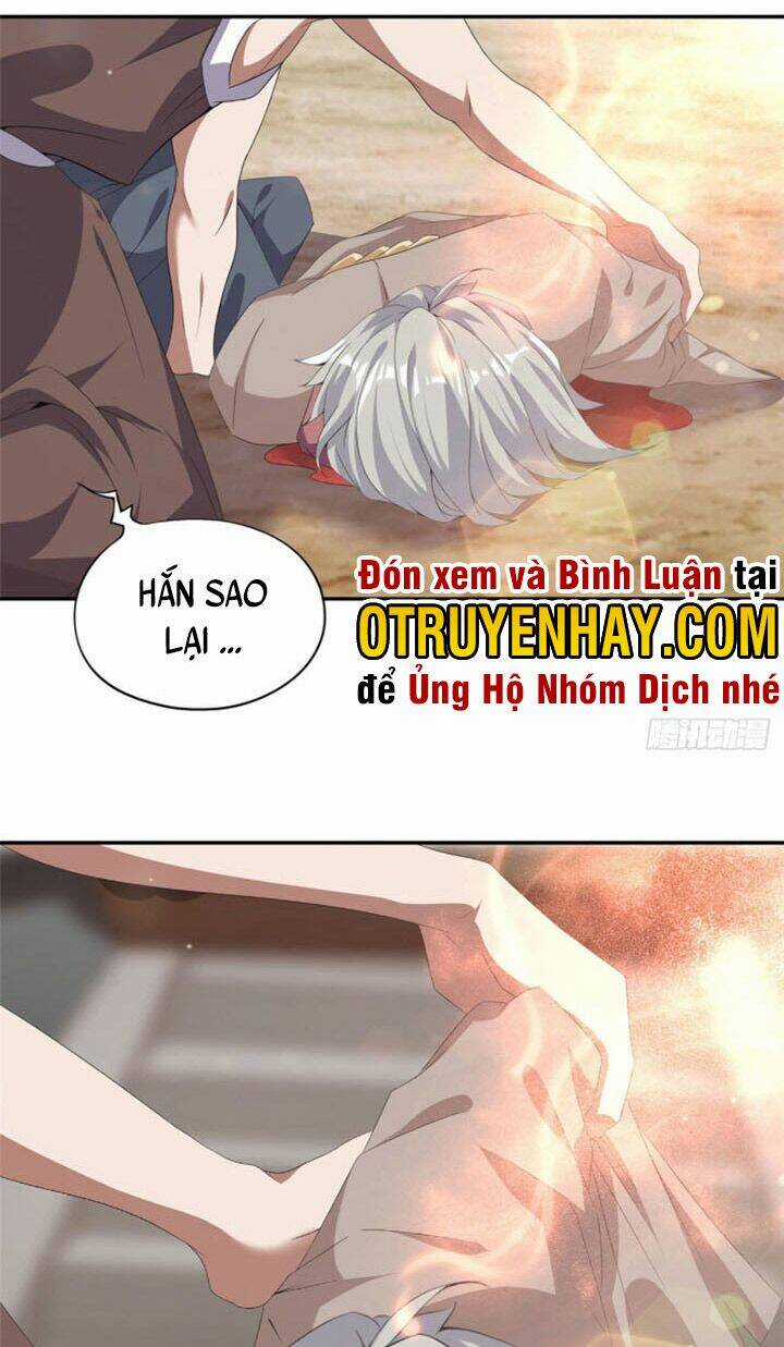 Chân Võ Thế Giới Chapter 21 trang 5