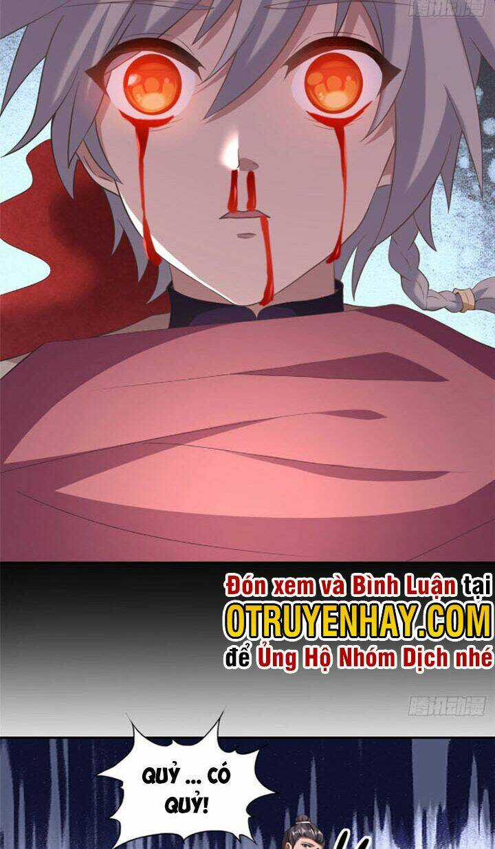 Chân Võ Thế Giới Chapter 21 trang 7