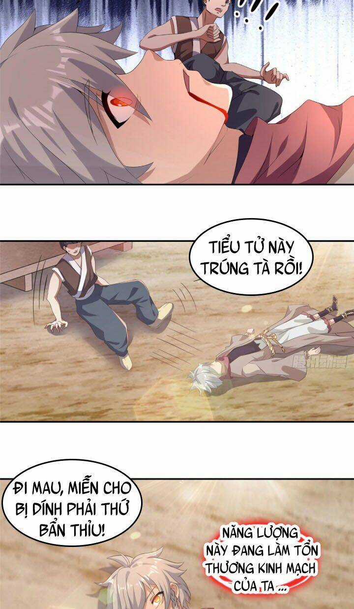 Chân Võ Thế Giới Chapter 21 trang 8