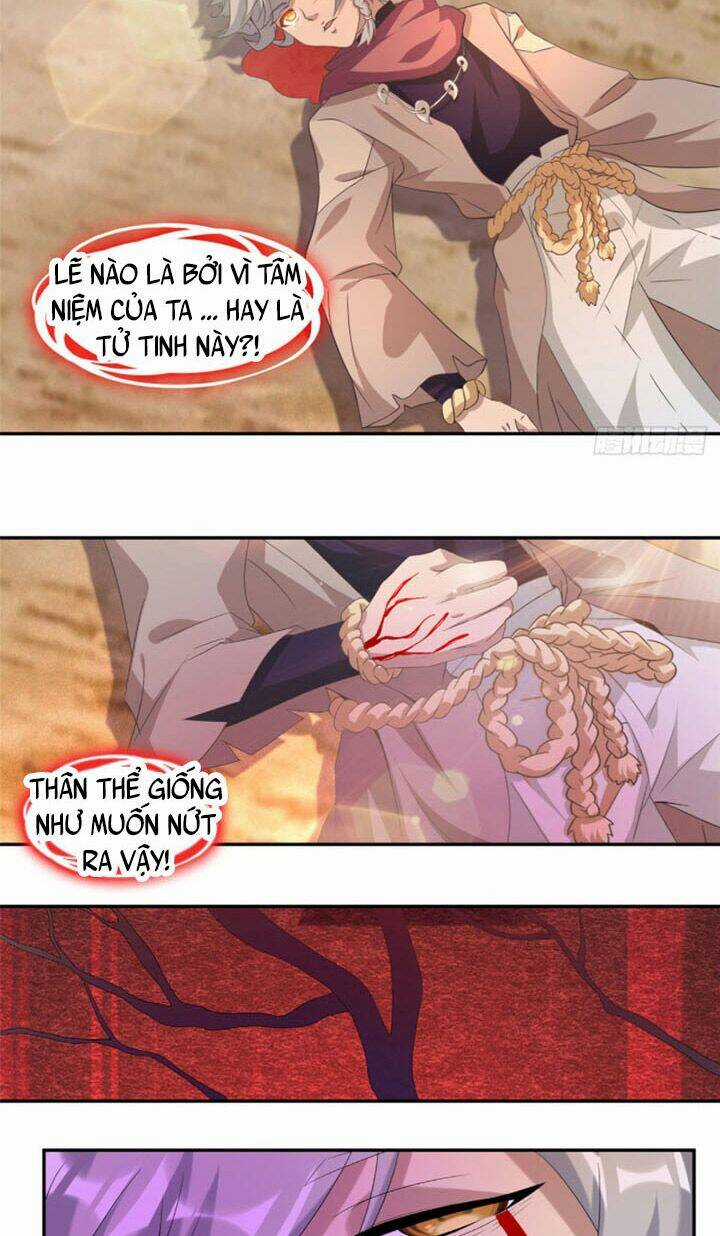 Chân Võ Thế Giới Chapter 21 trang 9