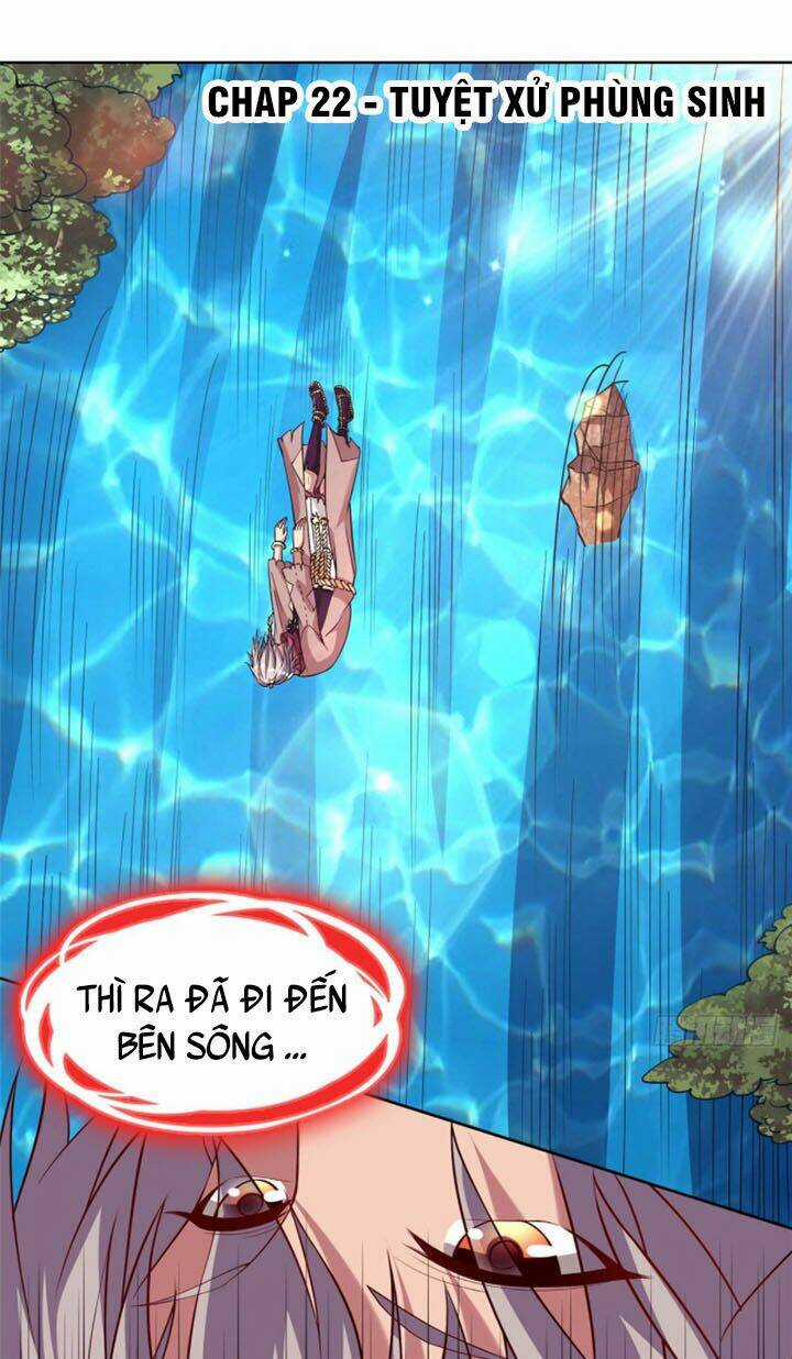 Chân Võ Thế Giới Chapter 22 trang 1