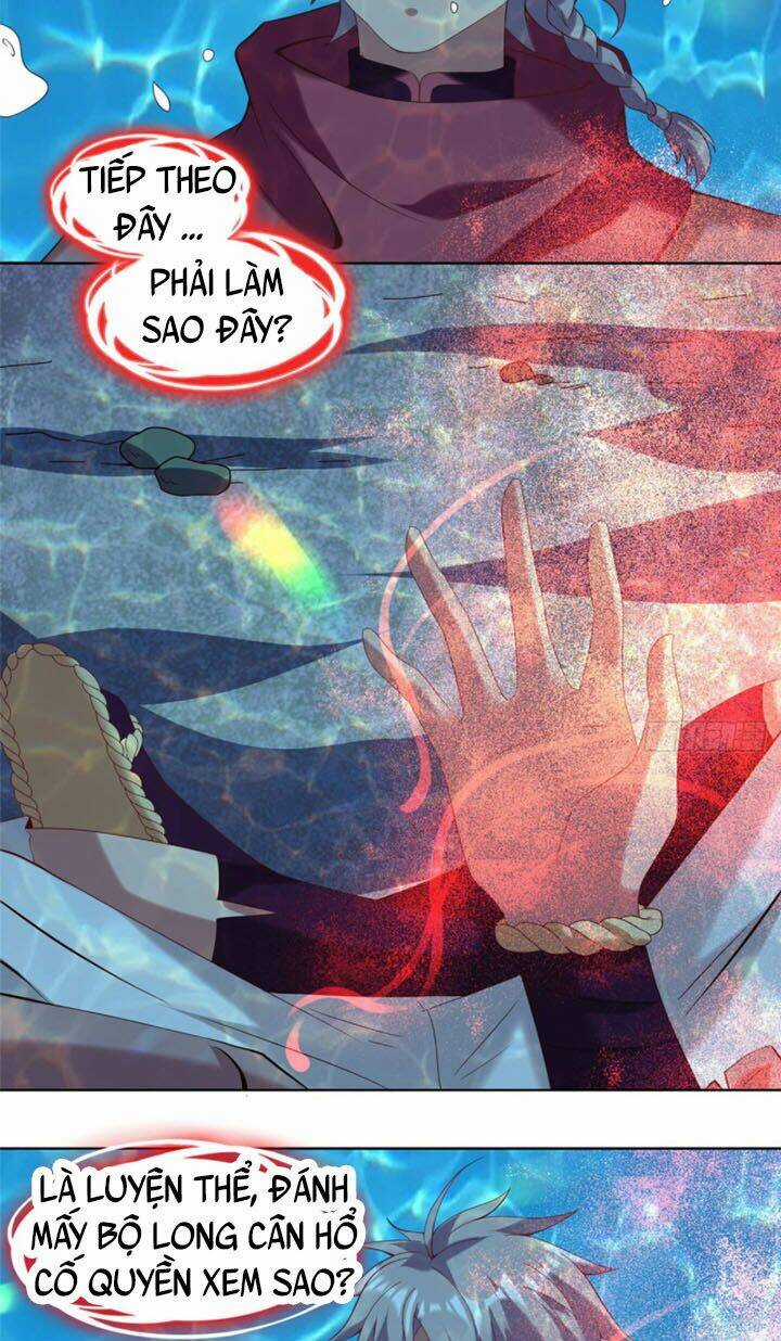 Chân Võ Thế Giới Chapter 22 trang 10