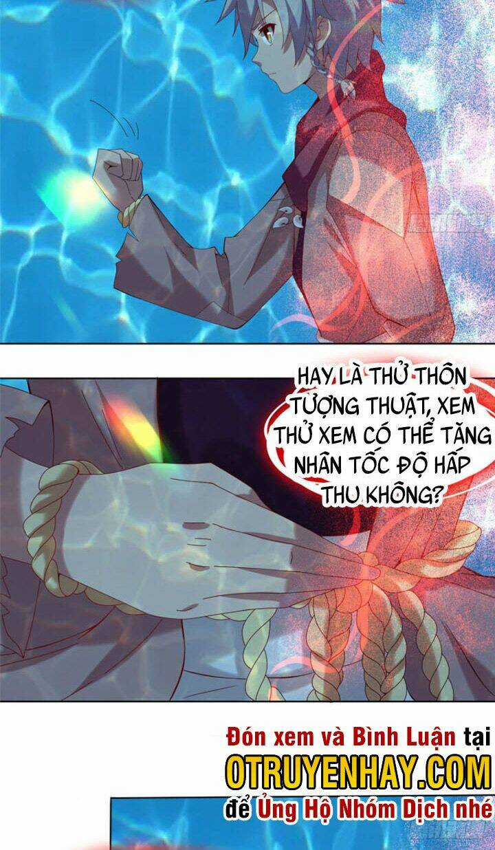 Chân Võ Thế Giới Chapter 22 trang 11