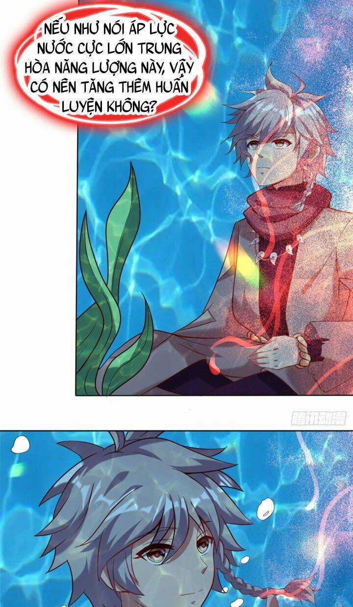 Chân Võ Thế Giới Chapter 22 trang 12