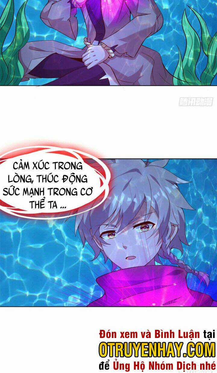 Chân Võ Thế Giới Chapter 22 trang 16