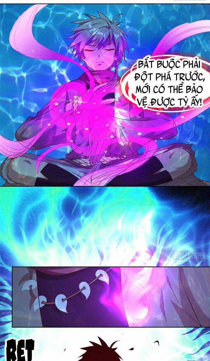 Chân Võ Thế Giới Chapter 22 trang 17