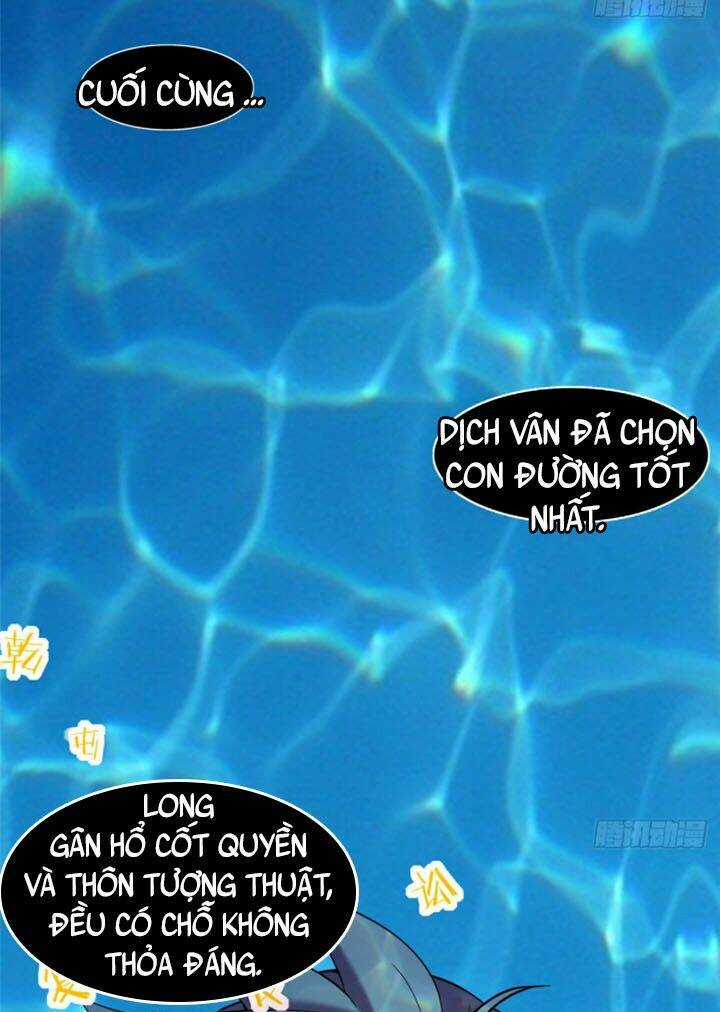 Chân Võ Thế Giới Chapter 22 trang 23