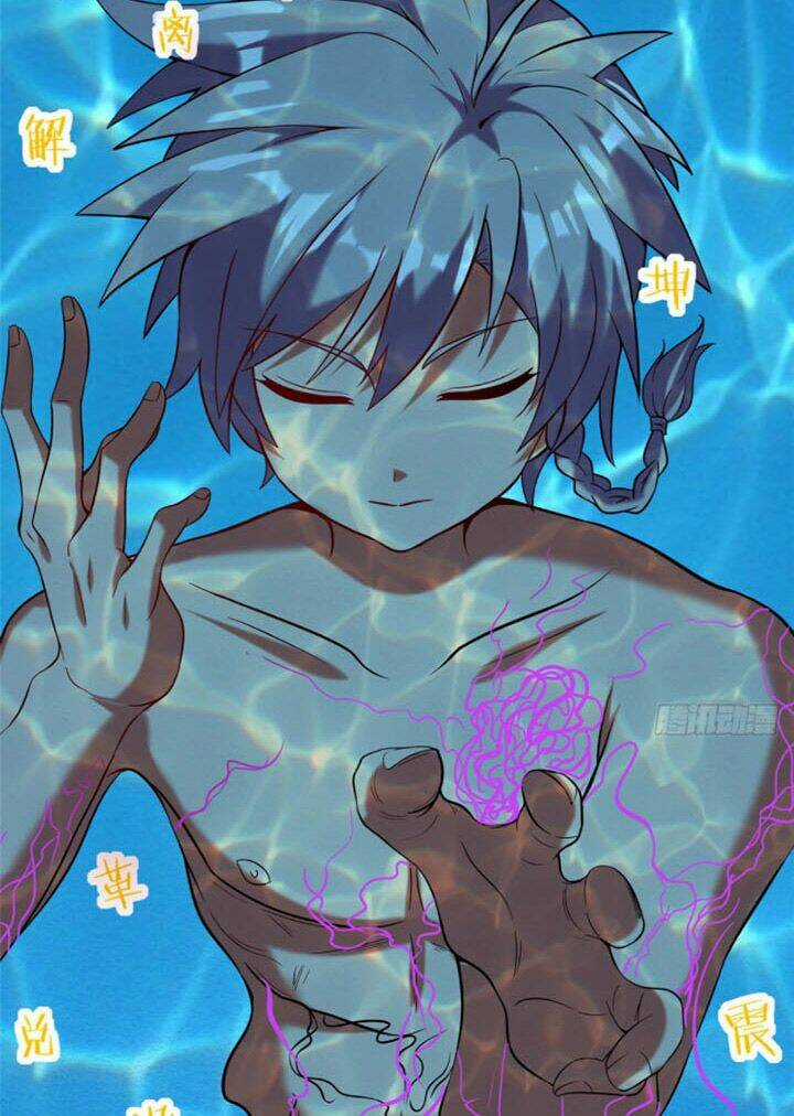 Chân Võ Thế Giới Chapter 22 trang 24