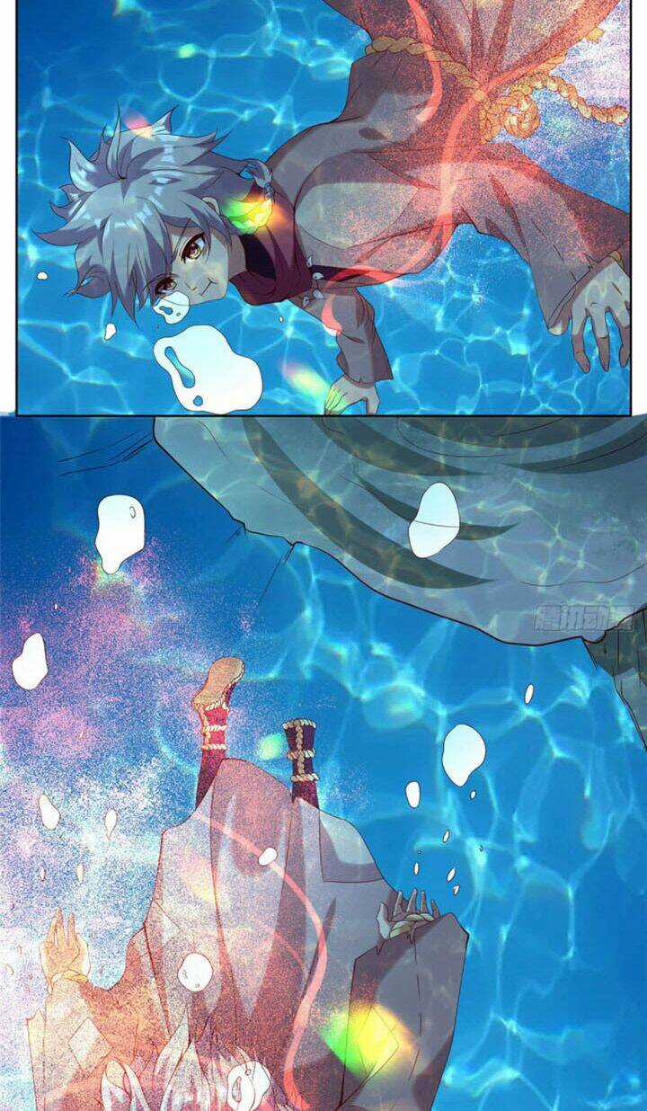 Chân Võ Thế Giới Chapter 22 trang 5