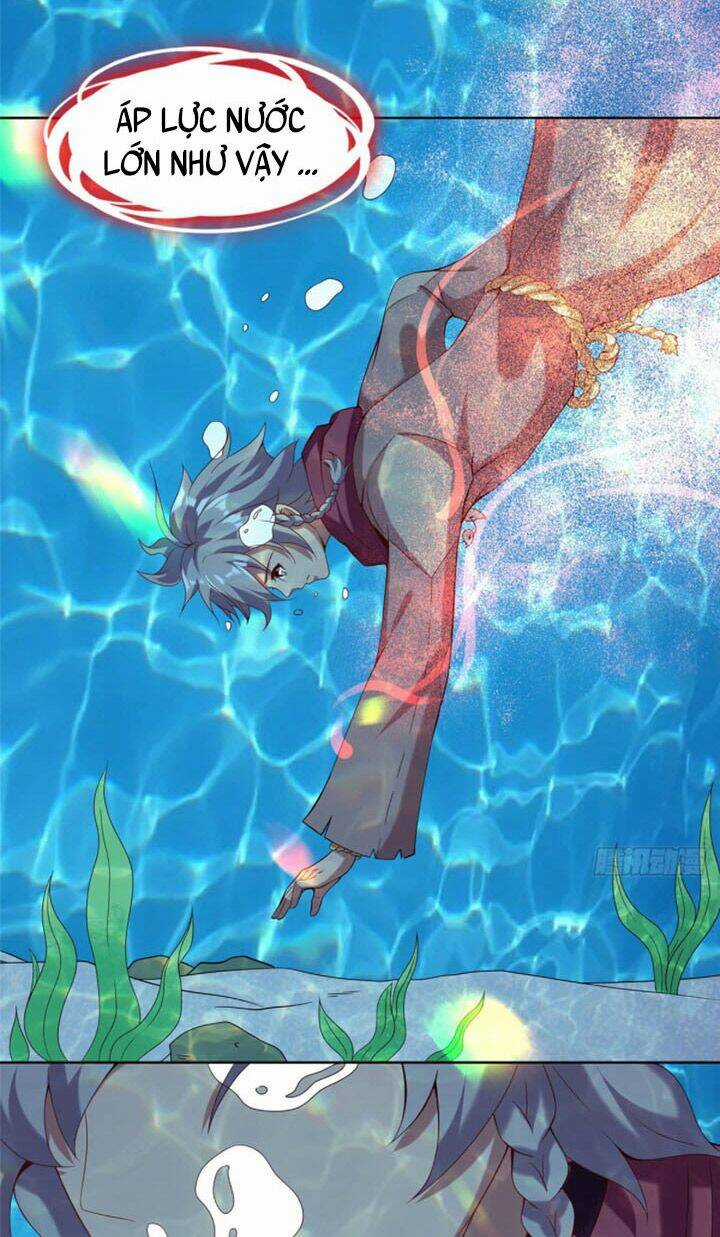 Chân Võ Thế Giới Chapter 22 trang 7