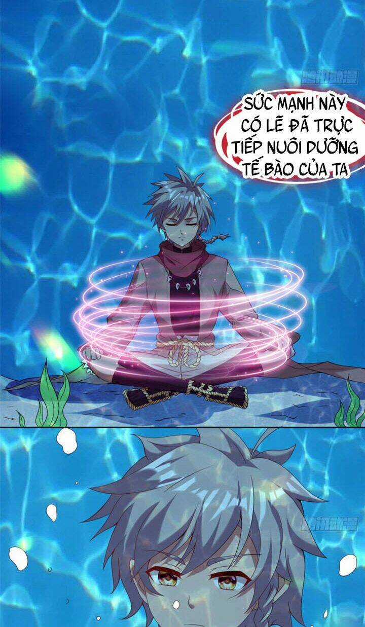 Chân Võ Thế Giới Chapter 22 trang 9