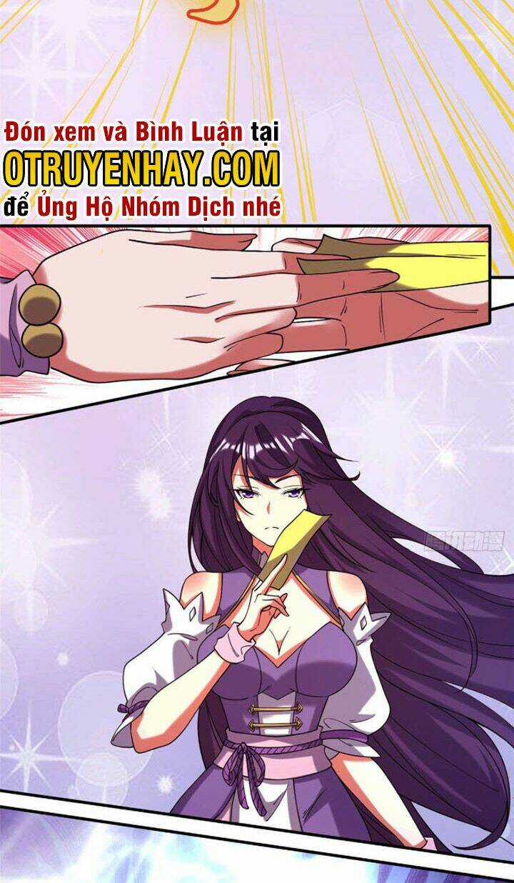 Chân Võ Thế Giới Chapter 23 trang 13