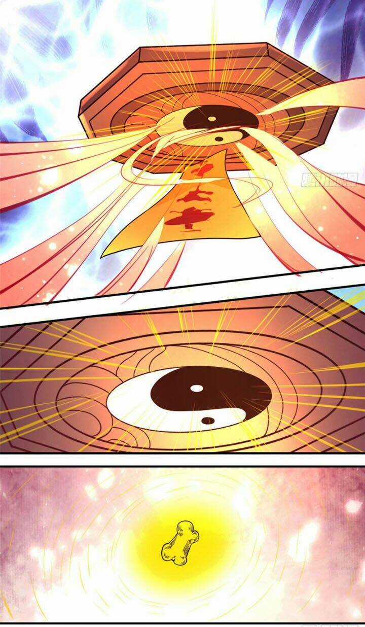 Chân Võ Thế Giới Chapter 23 trang 14