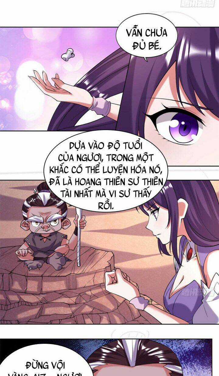 Chân Võ Thế Giới Chapter 23 trang 15